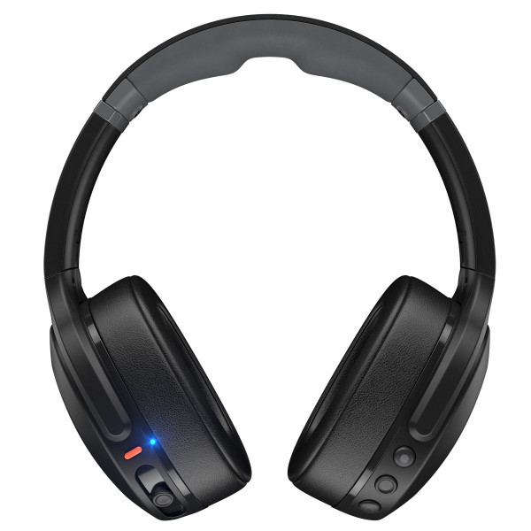 Фото - Наушники накладные беспроводные Skullcandy BT Crusher Evo True Black (S6EVW-N740)