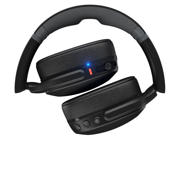 Фото - Наушники накладные беспроводные Skullcandy BT Crusher Evo True Black (S6EVW-N740)