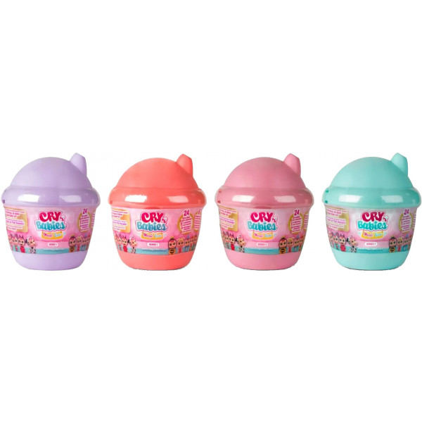 Фото - Лялька-сюрприз IMC Toys CRYBABIES Magic Tears S1 (97629)