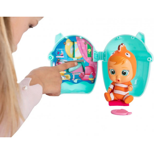 Фото - Лялька-сюрприз IMC Toys CRYBABIES Magic Tears S1 (97629)