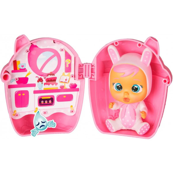 Фото - Лялька-сюрприз IMC Toys CRYBABIES Magic Tears S1 (97629)