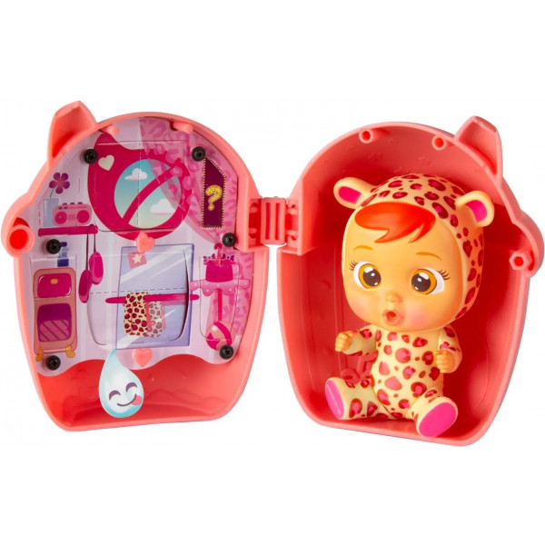 Фото - Лялька-сюрприз IMC Toys CRYBABIES Magic Tears S1 (97629)
