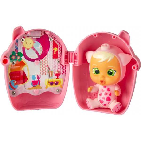 Фото - Лялька-сюрприз IMC Toys CRYBABIES Magic Tears S1 (97629)
