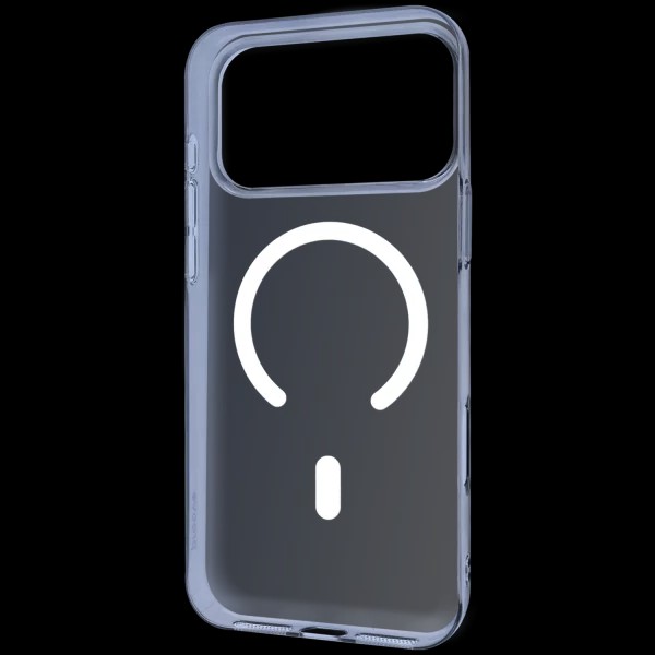 Фото - Чохол для смартфону Proove Crystal Case with Magnetic Ring iPhone 17 Pro Max deep blue (PCCCIP17PM62)