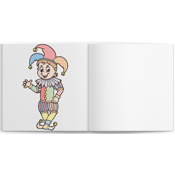 Фото - Раскраски Crystal Book Водяные Замок принцессы (9789669872760)