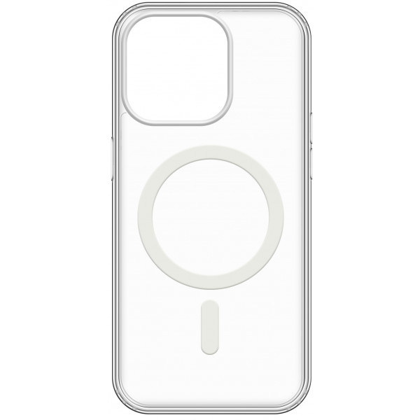 Фото - Чохол для смартфону MAKE Apple iPhone 15 Pro Max Crystal Magnet (MCCM-AI15PM) Фото - Чохол для смартфону MAKE Apple iPhone 15 Pro Max Crystal Magnet (MCCM-AI15PM)
