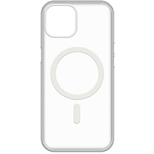 Фото - Чехол для смартфона MAKE Apple iPhone 15 Pro Crystal Magnet (MCCM-AI15P) Фото - Чехол для смартфона MAKE Apple iPhone 15 Pro Crystal Magnet (MCCM-AI15P)