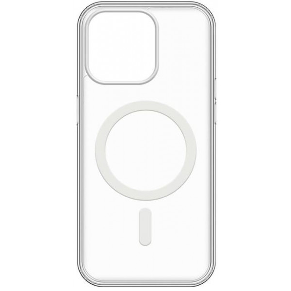 Фото - Чехол для смартфона MAKE Crystal Magnet Apple iPhone 16 Pro Max (MCCM-AI16PM)