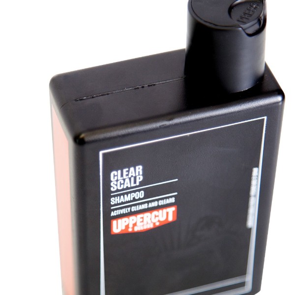 Фото - Шампунь чоловічий Uppercut Deluxe Clear Scalp Shampoo 240 мл (817891024837)
