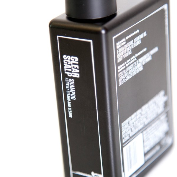 Фото - Шампунь чоловічий Uppercut Deluxe Clear Scalp Shampoo 240 мл (817891024837)