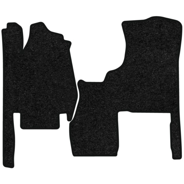 Фото - Коврики ворсовые в салон авто EVAtech Standard для Chrysler Voyager (RG) (without armrest) 7 seats AT 2001-2007 4 поколение Minivan EU черный кант CS11495A2VEB Фото - Коврики ворсовые в салон авто EVAtech Standard для Chrysler Voyager (RG) (without armrest) 7 seats AT 2001-2007 4 поколение Minivan EU черный кант CS11495A2VEB