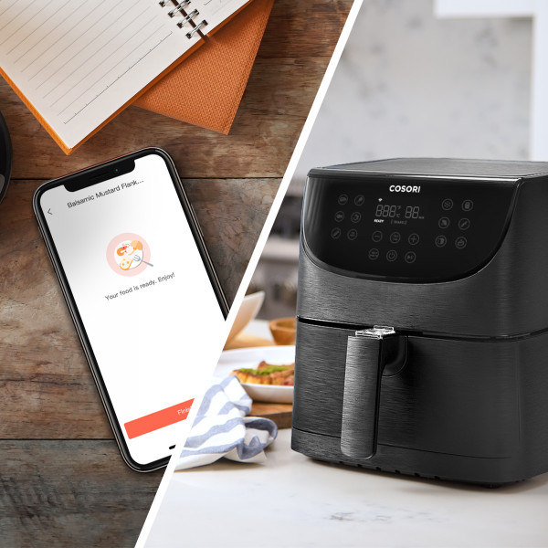Фото - Мультипіч COSORI Smart 5.5-Litre (CS158-AF-RXB)