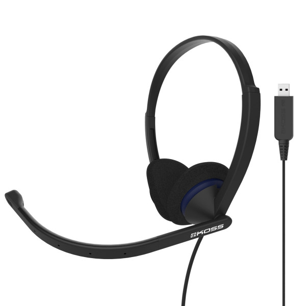 Фото - Гарнитура проводная Koss CS200 USB