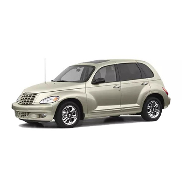 Фото - EVA килимки в салон авто EVAtech для PT Cruiser Chrysler 2000-2010 1 покоління Htb USA CS22388PG4RBB