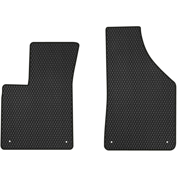 Фото - EVA килимки в салон авто передні EVAtech для 200 Chrysler 2014-2016 2 покоління Sedan USA CS42478AG2LA4RBB Фото - EVA килимки в салон авто передні EVAtech для 200 Chrysler 2014-2016 2 покоління Sedan USA CS42478AG2LA4RBB