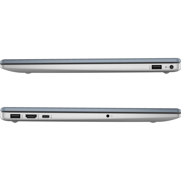 Фото - Ноутбук HP 15-fd0186ua (CS8B0EA) Moonlight Blue