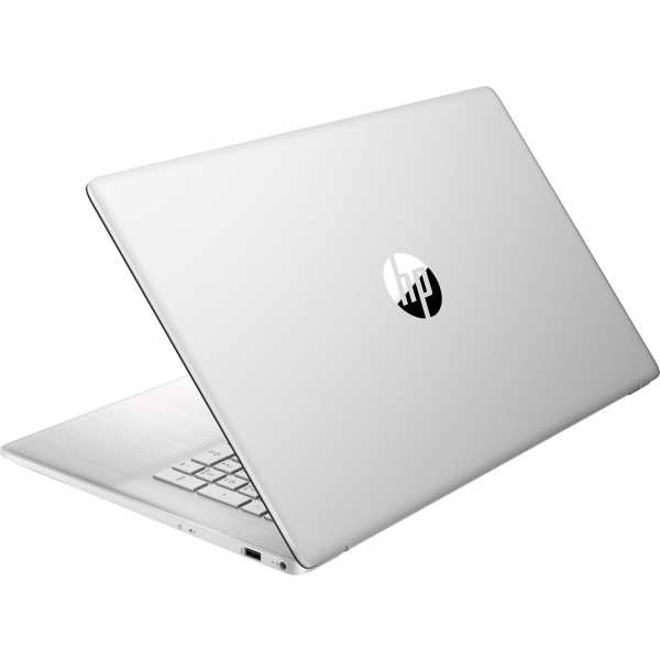 Фото - Ноутбук HP 17-cp2030ua (CS8C4EA) Silver