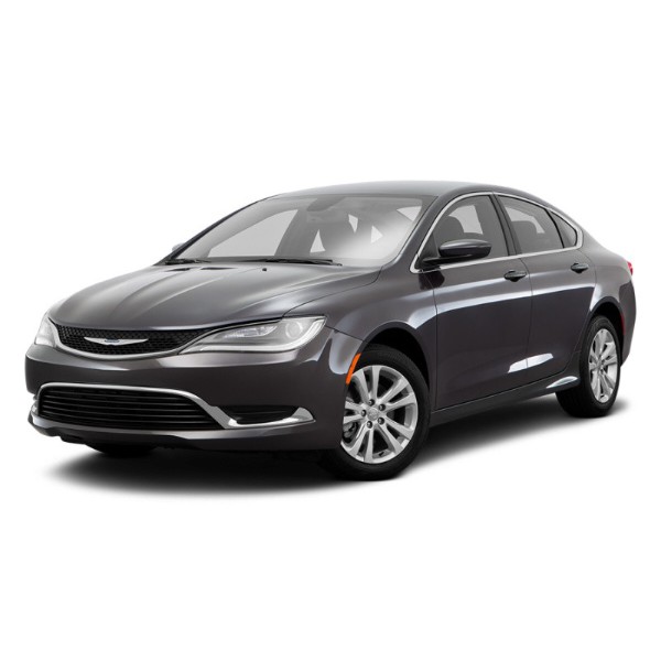 Фото - EVA коврик в багажник авто EVAtech для 200 Chrysler 2014-2016 2 поколение Sedan USA (CS42478B1RBB)