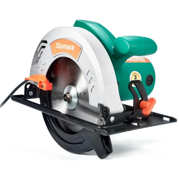 Фото - Циркулярная пила Sturmax CSM50190