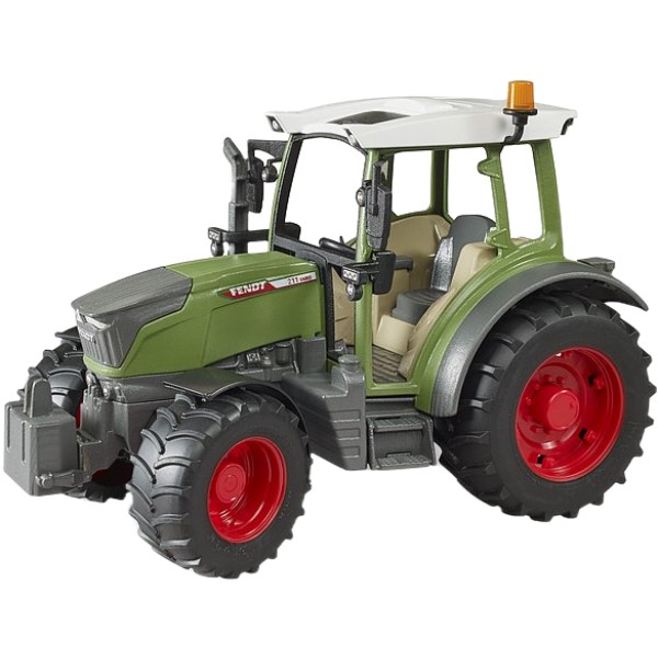 Фото - Наземная строительная техника BRUDER Трактор Fendt Vario 211 (02180)