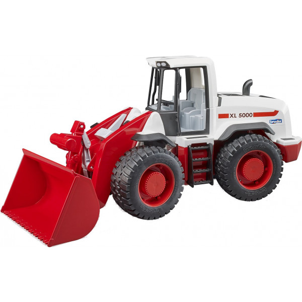 Фото - Наземная строительная техника BRUDER Погрузчик (40416)