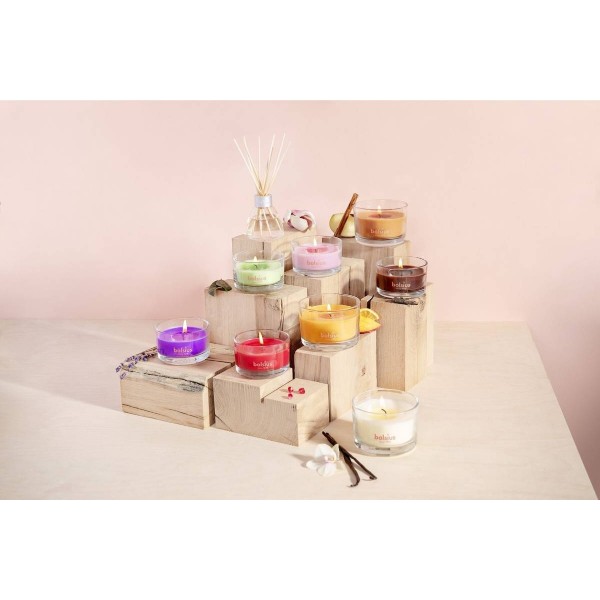 Фото - Свеча стекло Bolsius TRUE SCENTS 97/85 Магнолия (940304)