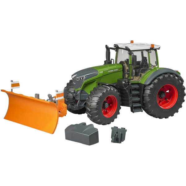 Фото - Наземна будівельна техніка BRUDER Трактор Fendt 1050 Vario 1:16 (04040)