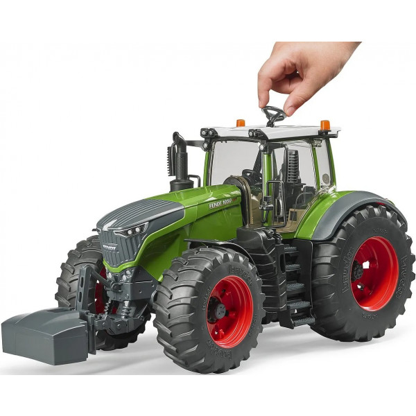 Фото - Наземна будівельна техніка BRUDER Трактор Fendt 1050 Vario 1:16 (04040)