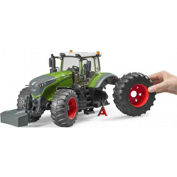 Фото - Наземна будівельна техніка BRUDER Трактор Fendt 1050 Vario 1:16 (04040)
