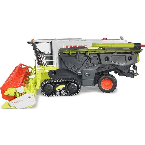 Фото - Наземна спецтехніка BRUDER Комбайн Claas Lexion 780 Terra Trac Combine harvester (02119)