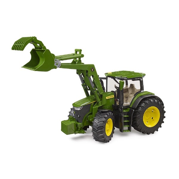 Фото - Наземная строительная техника BRUDER Трактор John Deere (40723)