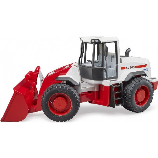 Фото - Наземная строительная техника BRUDER Погрузчик (40416)