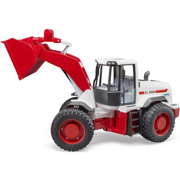 Фото - Наземная строительная техника BRUDER Погрузчик (40416)