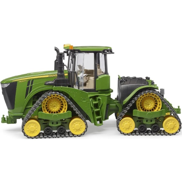 Фото - Наземная строительная техника BRUDER Трактор John Deere 9620RX на гусеницах 1:16 (04055)