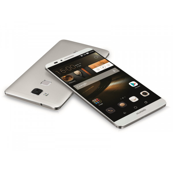 Фото - Смартфон Huawei Mate 7 Single Sim Silver