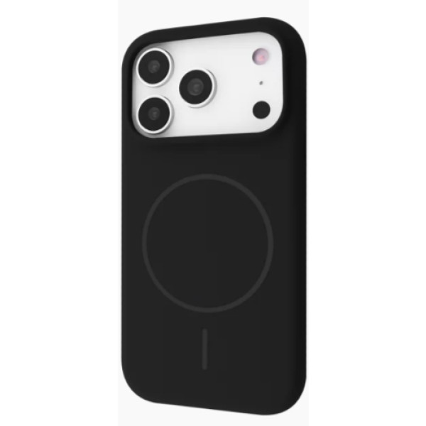 Фото - Чохол для смартфону Proove Spectrum Case with Magnetic Ring iPhone 17 Pro Max deep black (PCSPIP17PM41)