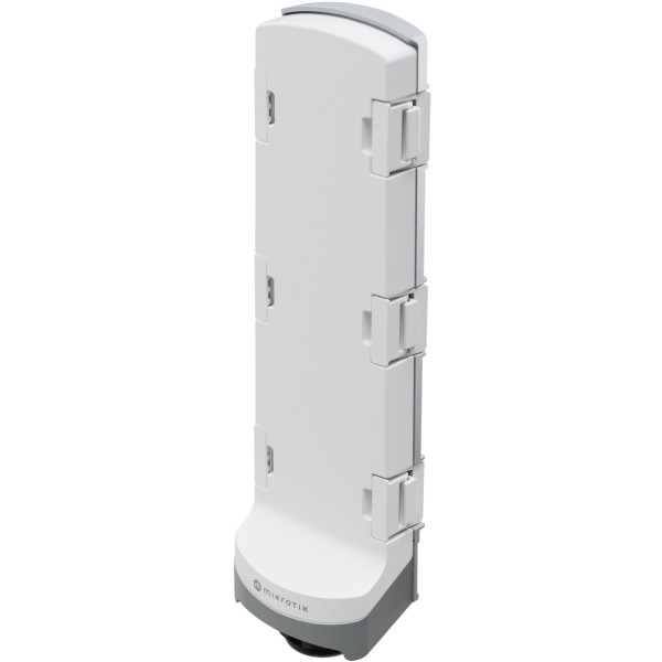 Фото - Коммутатор локальної мережі (Switch) MikroTik CSS606-1G-2GI-3S+OUT