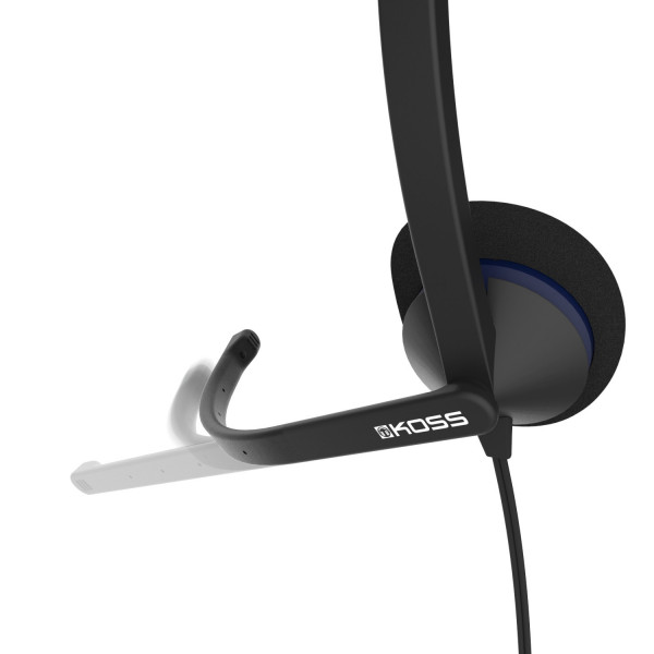Фото - Гарнитура проводная Koss CS200 USB