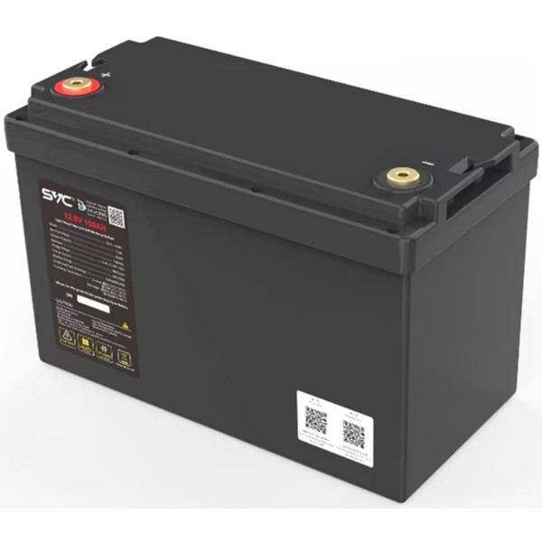 Фото - Аккумулятор для ИБП CSV 12.8V 2560Wh (LFP12-200)