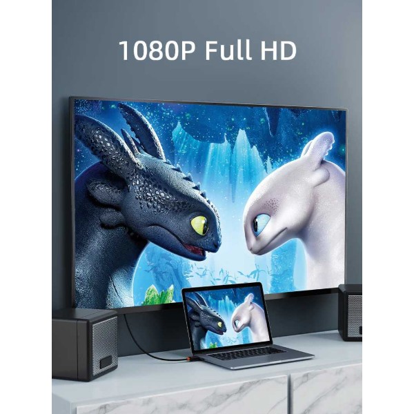 Фото - Кабель Cabletime DisplayPort - DVI (M/M) 1.8m (CD34K)