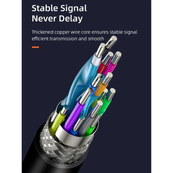 Фото - Кабель Cabletime DisplayPort - DVI (M/M) 1.8m (CD34K)
