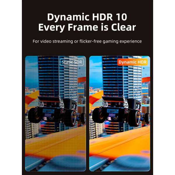 Фото - Кабель HDMI Cabletime DP (M) - HDMI (M) (CD36L)