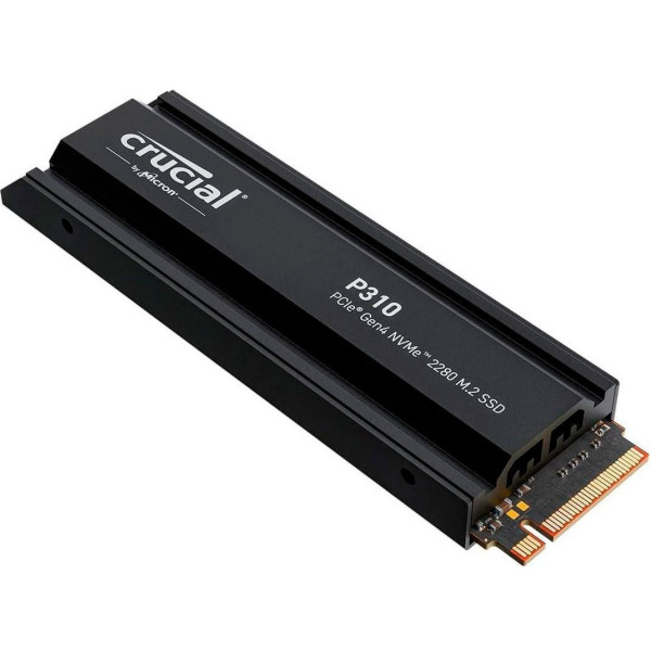 Фото - SSD-накопитель внутренний Crucial Micron M.2 1TB PCIe 4.0 P310 (CT1000P310SSD5)