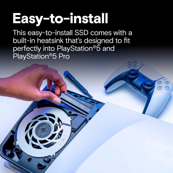 Фото - SSD-накопитель внутренний Crucial Micron M.2 1TB PCIe 4.0 P310 (CT1000P310SSD5)