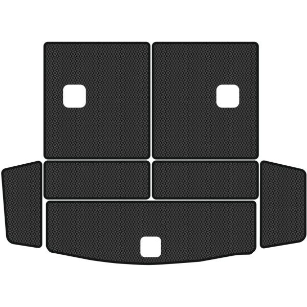 Фото - EVA килимок в багажник авто EVAtech для Captiva (C140) 7 seats MT Restyling Chevrolet 2011-2018 1 покоління SUV EU (CT1173BE7RBB) Фото - EVA килимок в багажник авто EVAtech для Captiva (C140) 7 seats MT Restyling Chevrolet 2011-2018 1 покоління SUV EU (CT1173BE7RBB)