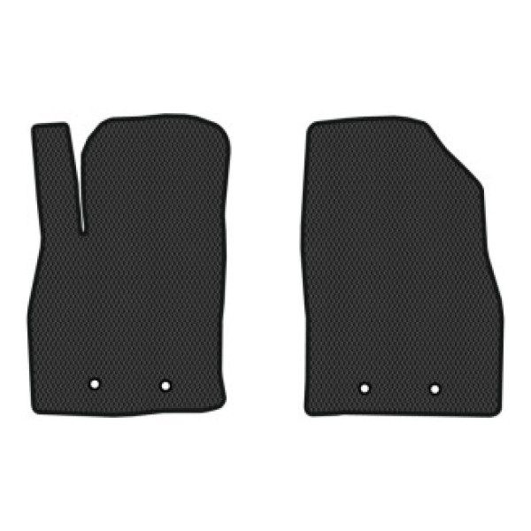 Фото - EVA килимки в салон авто передні EVAtech для Volt Chevrolet 2011-2015 1 покоління Liftback USA CT12832AV2OU4RBB