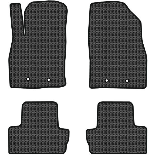 Фото - EVA килимки в салон авто EVAtech для Volt Chevrolet 2011-2015 1 покоління Liftback USA CT12832PV4OU4SBB