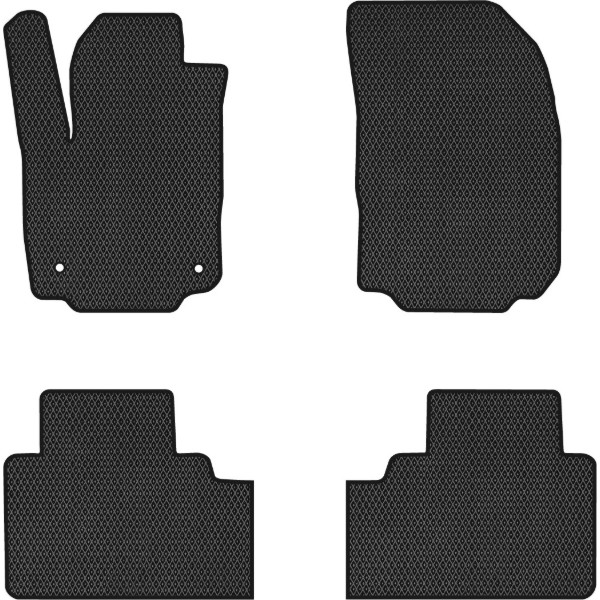 Фото - EVA килимки в салон авто EVAtech для Equinox Chevrolet 2017 3 покоління SUV USA CT1555PVC4OU2RBB