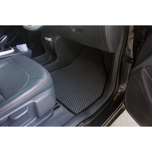 Фото - Килимки з екошкіри в салон авто EVAtech ECO для Bolt EV Chevrolet 2016-2023 1 покоління Htb USA CT1863PVC4OU2BBB