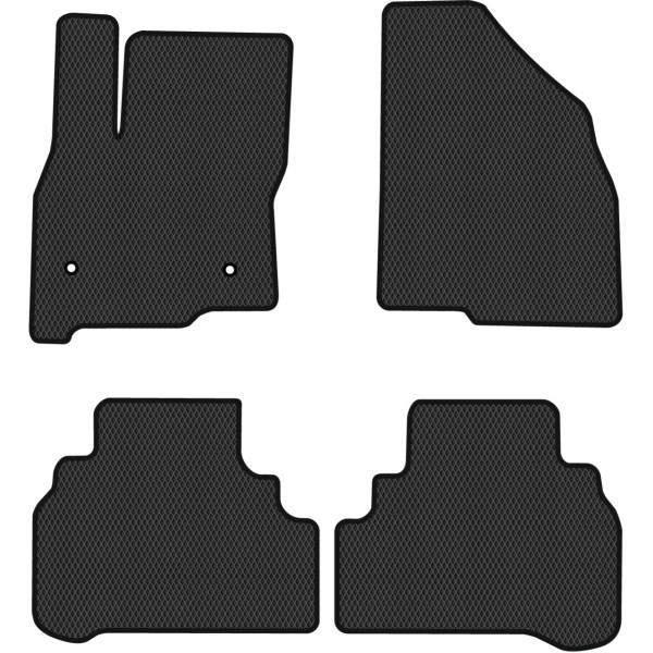 Фото - EVA коврики в салон авто EVAtech для Bolt EV Chevrolet 2016-2023 1 поколение Htb USA CT1863PVC4OU2RBB